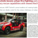 HOPE Technik boosts urban fire-fighting