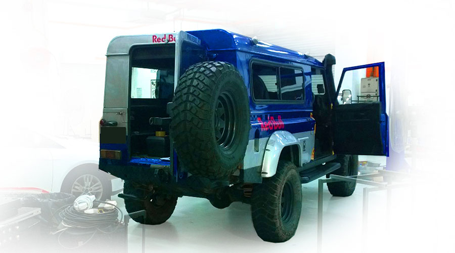 Commercial Promotion Vehicle_01