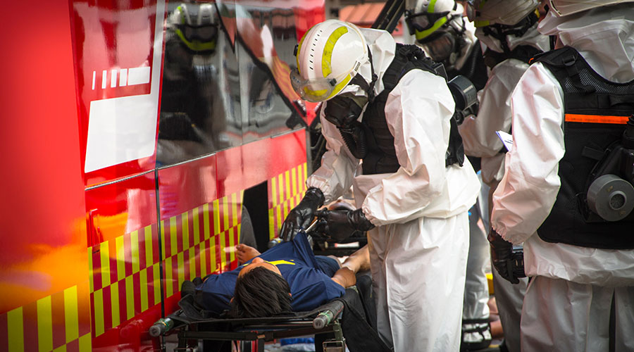 Mass-Decontamination-Vehicle_decontamination-exercise