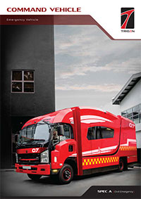 Command Vehicle Brochure