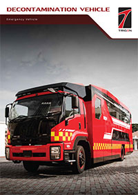 Decontamination Vehicle Brochure