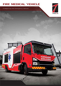 Fire Medical Vehicle Brochure