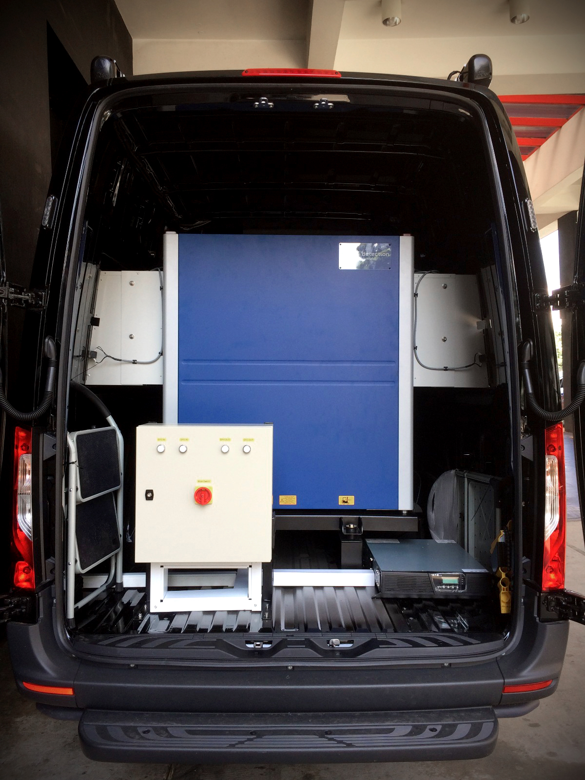 RTP_Xray Vehicle interior 01